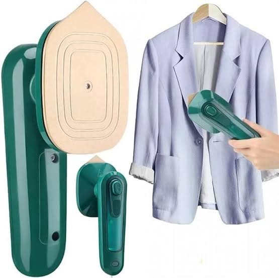 Portable Mini Steam Iron (Minimum Order Quantity 1 Carton/50 PCs) image 4