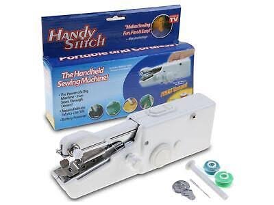 Handy Stitch Machine (Minimum Order Quantity 1 Carton/60 PCs) image 4