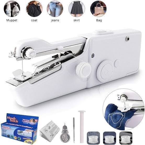 Handy Stitch Machine (Minimum Order Quantity 1 Carton/60 PCs) image 3