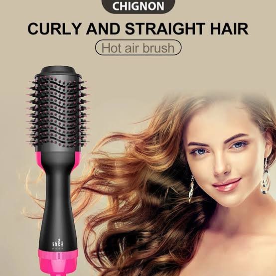 One Step Hair Straightener (Minimum Order Quantity 1 Carton/36 PCs) image 2