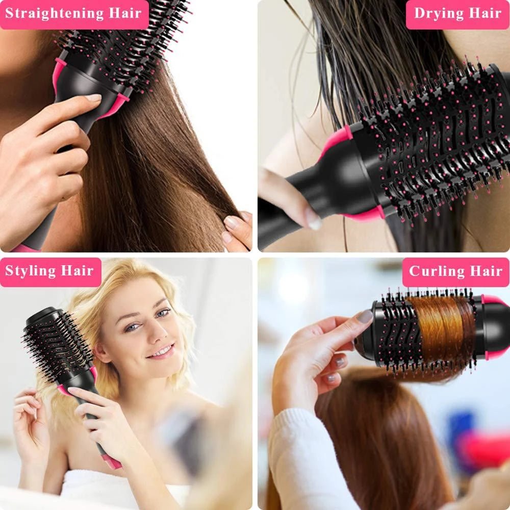 One Step Hair Straightener (Minimum Order Quantity 1 Carton/36 PCs) image 3