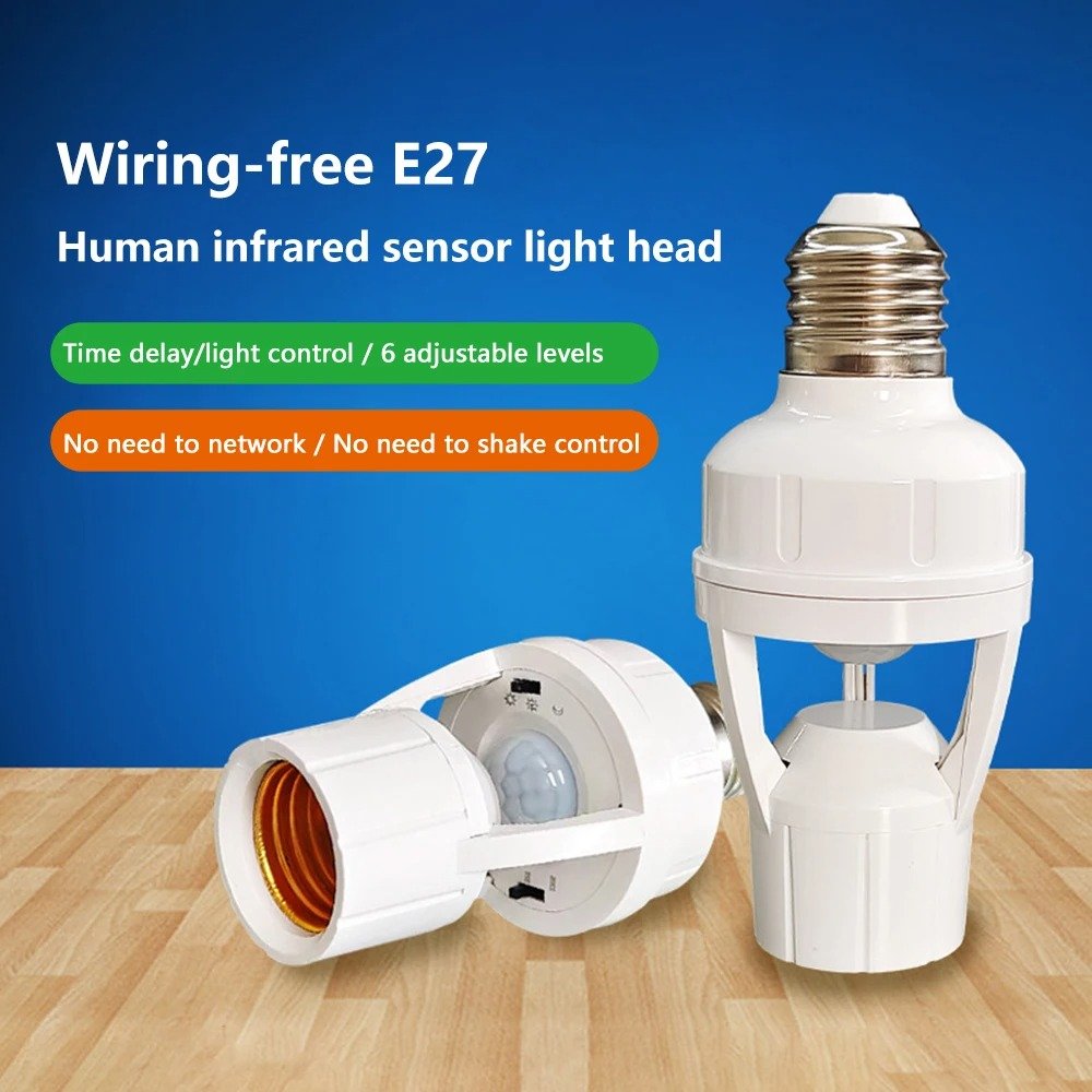 Sensor Bulb Holder (Minimum Order Quantity 1 Carton/100 Pcs) image 3