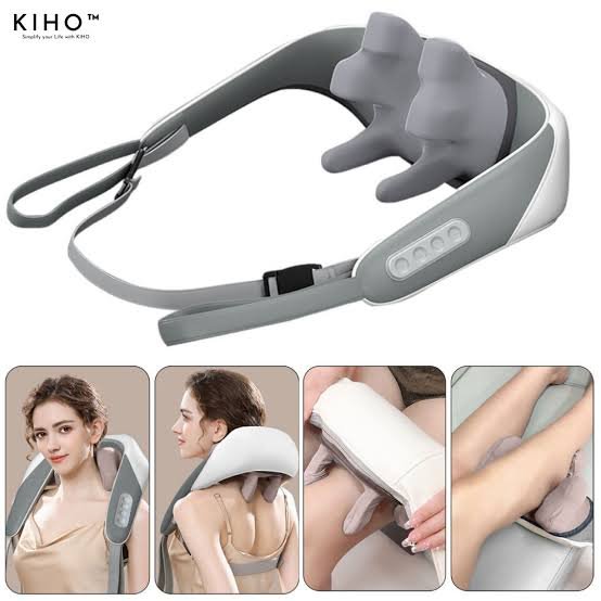 QY-6001 Pain relief massager (Minimum Order Quantity 1 Carton/12 PCs) image 3