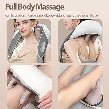 QY-6001 Pain relief massager (Minimum Order Quantity 1 Carton/12 PCs) image 4