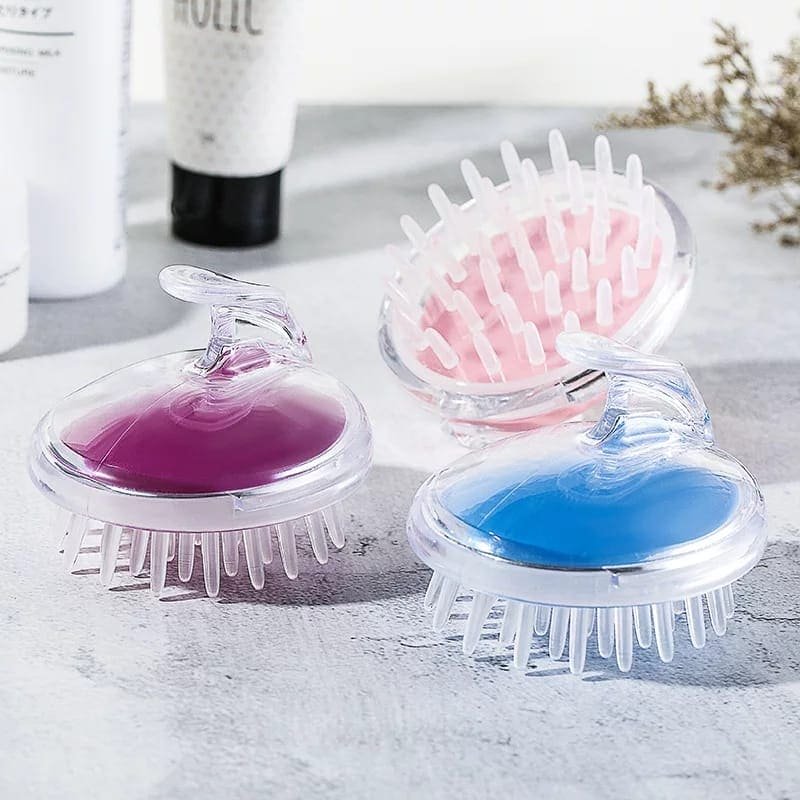 Massage Shampoo Brush (Minimum Order Quantity 1 Carton/600 pcs)