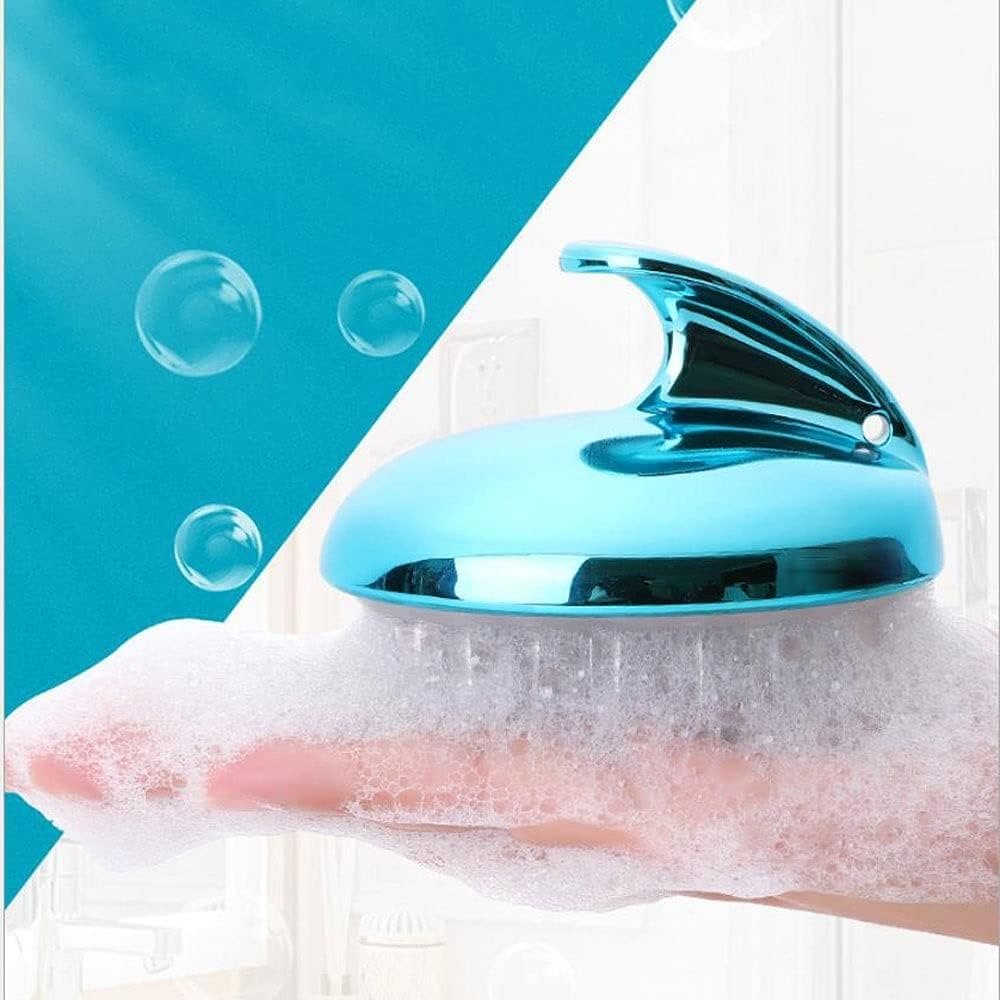 Massage Shampoo Brush (Minimum Order Quantity 1 Carton/600 pcs) image 2