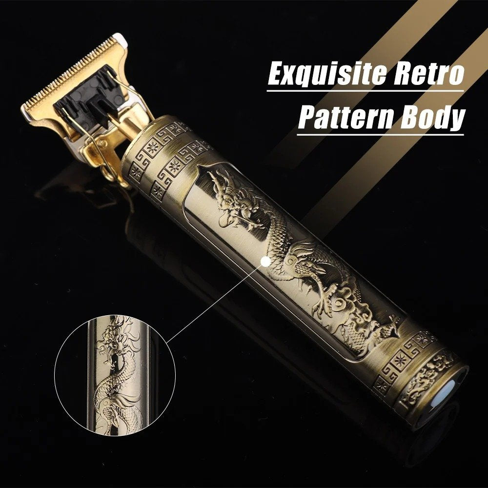 T9 Professional Shaver and Trimmer (Minimum Order Quantity 1 Carton/140 Pcs) image 4