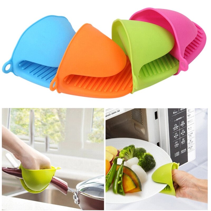 Silicone Pot Holder (Minimum Order Quantity 1 Carton/500 PCs) image 2
