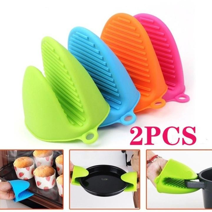 Silicone Pot Holder (Minimum Order Quantity 1 Carton/500 PCs) image 4