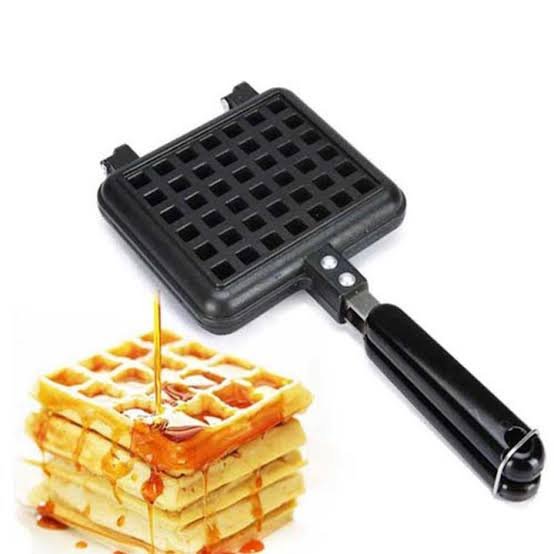 Non Stick Waffle Maker (Minimum Order Quantity 1 Carton/40 PCs) image 3