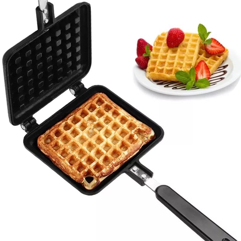 Non Stick Waffle Maker (Minimum Order Quantity 1 Carton/40 PCs) image 5