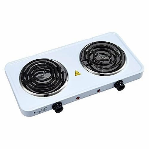 Double Electric Stove (Minimum Order Quantity 1 Carton/6 PCs) image 3