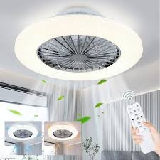 LED Ceiling Fan Light (Minimum Order Quantity 1 Carton/12 PCs) image 3