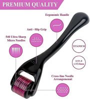DRS-50, 0.50mm Derma Roller (Minimum Order Quantity 1 Carton/100 PCs) image 2