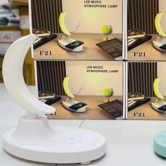 Wireless Lamp (Minimum Order Quantity 1 Carton/ 20 PCs) image 4