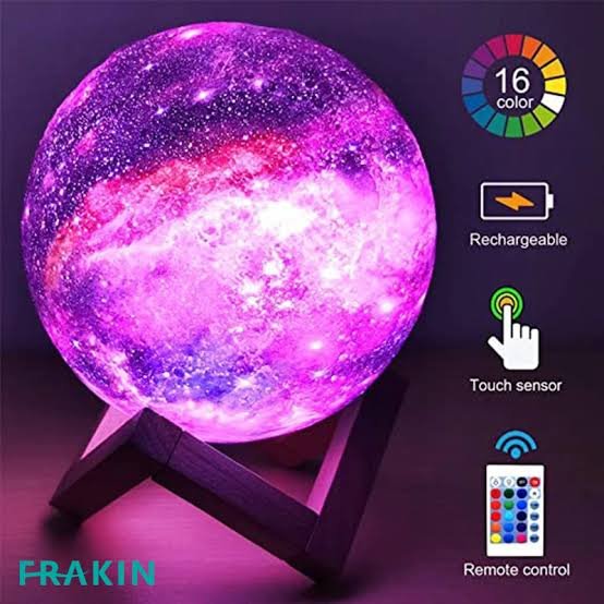 Earth Lamp (Minimum Order Quantity 1 Carton/30 PCs)