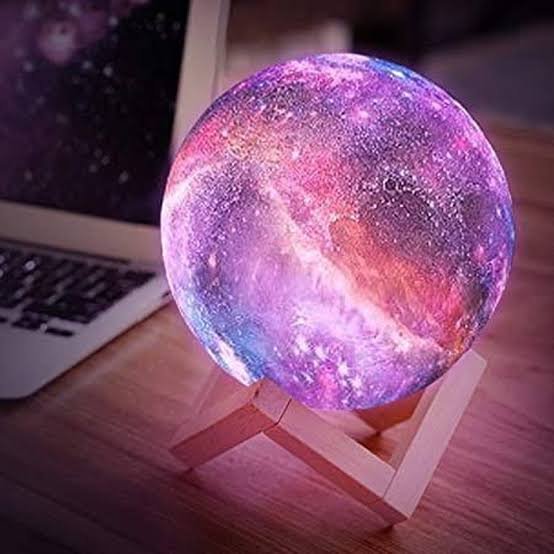 Earth Lamp (Minimum Order Quantity 1 Carton/30 PCs) image 2