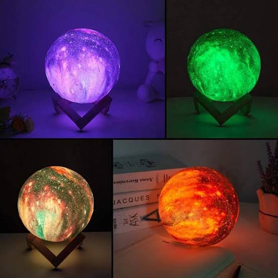 Earth Lamp (Minimum Order Quantity 1 Carton/30 PCs) image 3