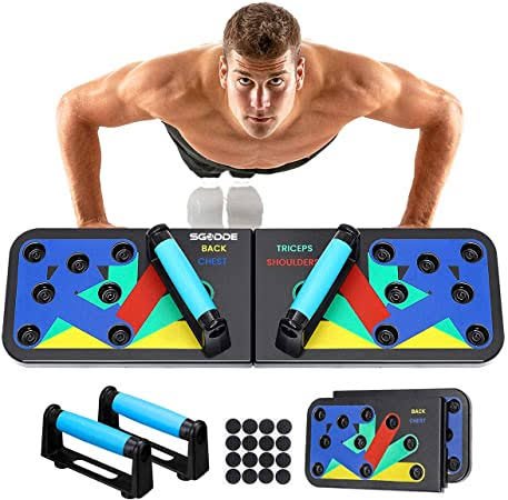 Power Push up Board (Minimum Order Quantity 1 Carton/30 PCs) image 3