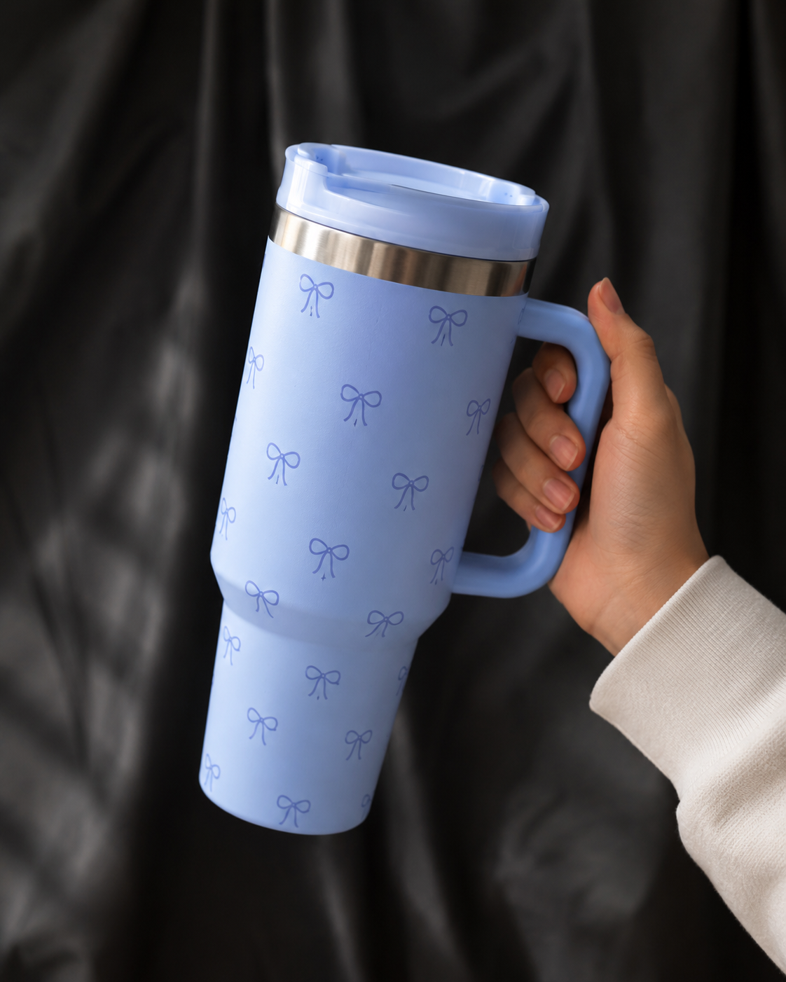 40oz Stainless Steel Insulated Tumbler image 4