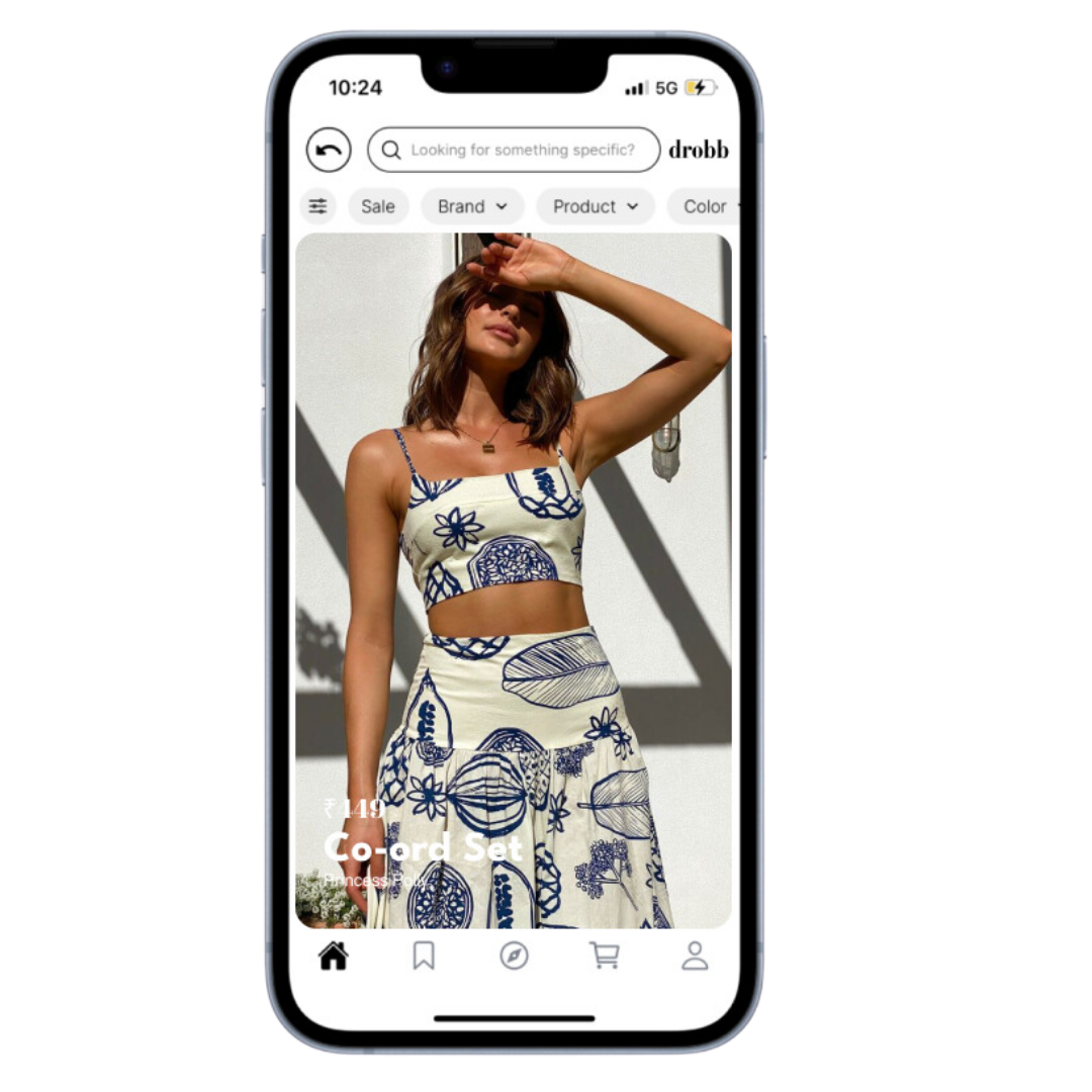 Styl App Interface