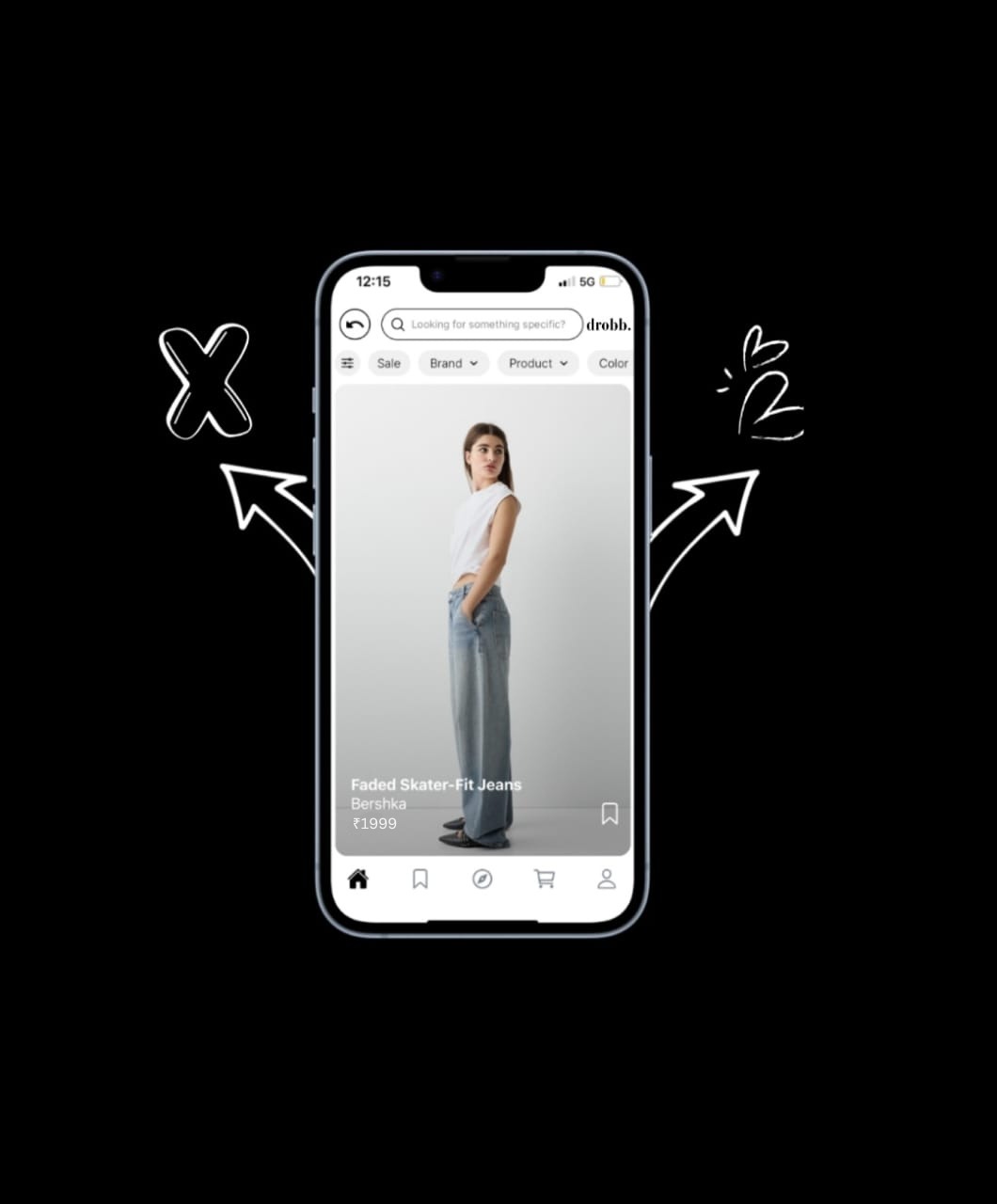 Styl App Interface