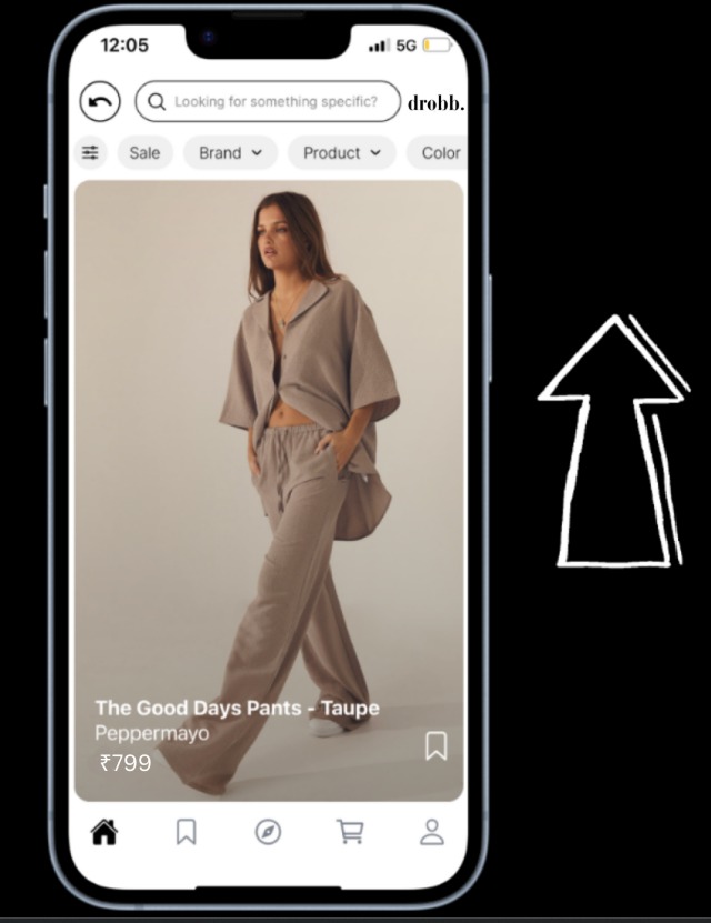 Styl Shop Interface