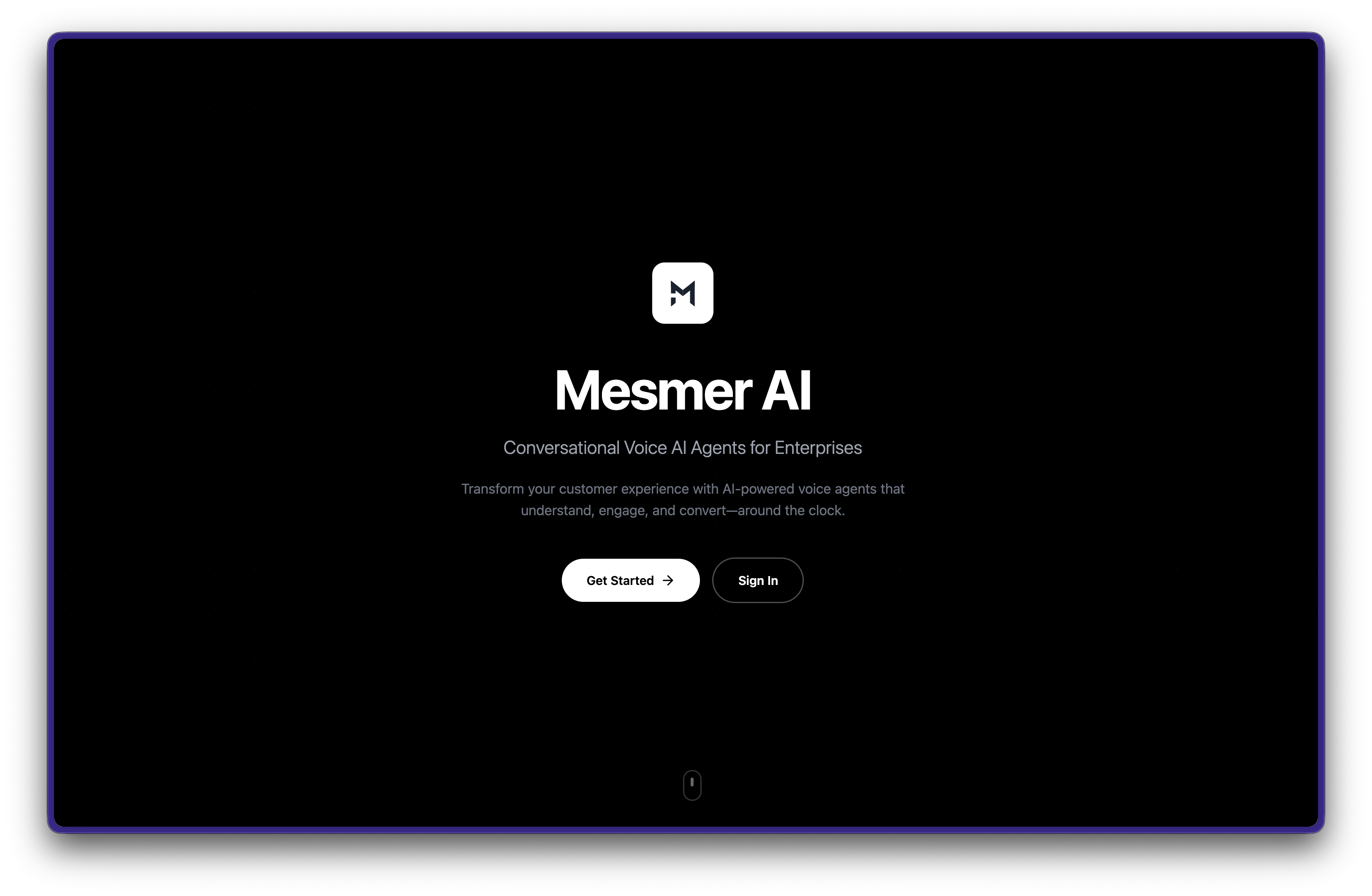 Mesmer AI