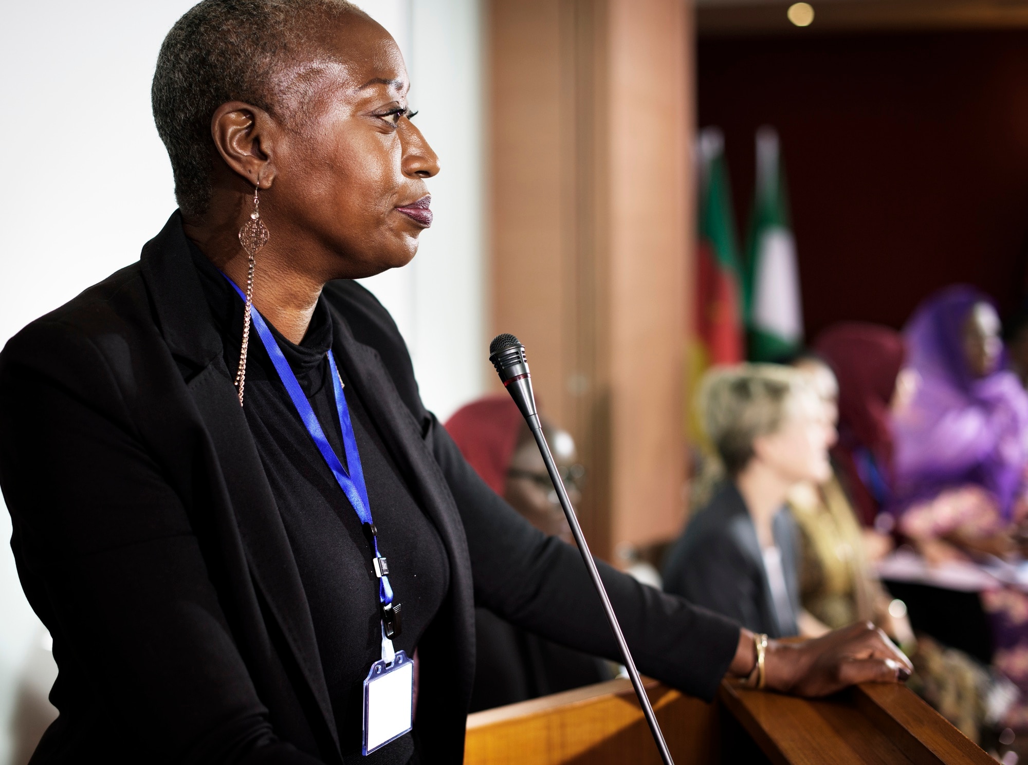 Public, civic leadership