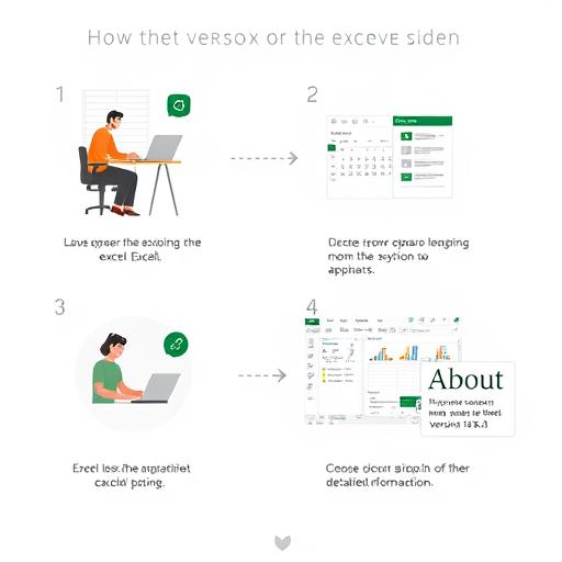 Как узнать версию Excel: Полное руководство