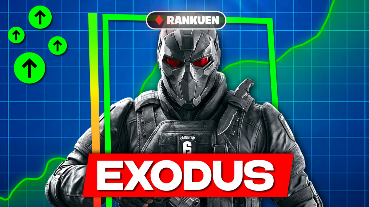 Rainbow Six Siege cheat thumbnail for Rankuen: Exodus