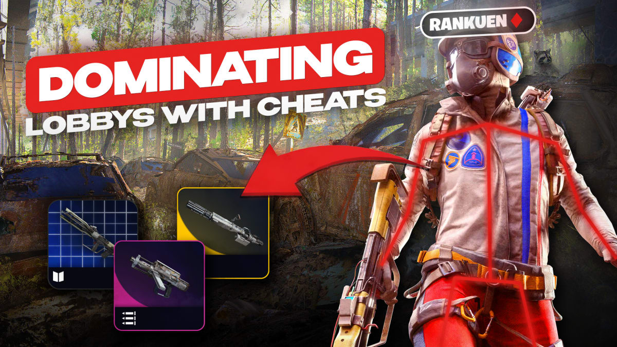 Arc Raiders cheat thumbnail for Rankuen