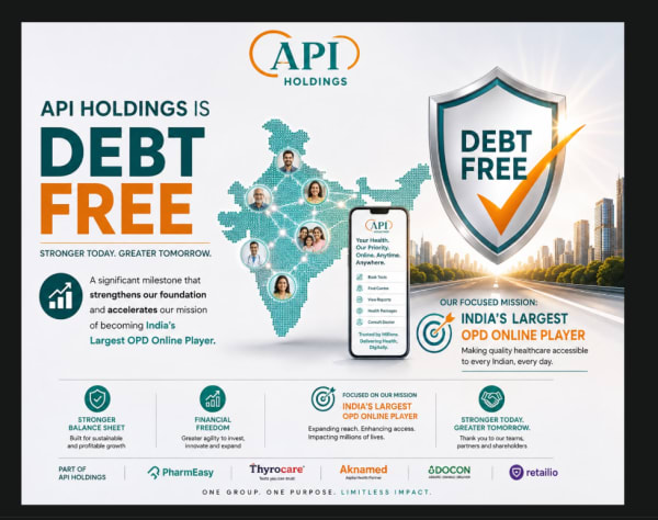 API Holdings' New Chapter: From Debt Reduction to Sustainable Growth