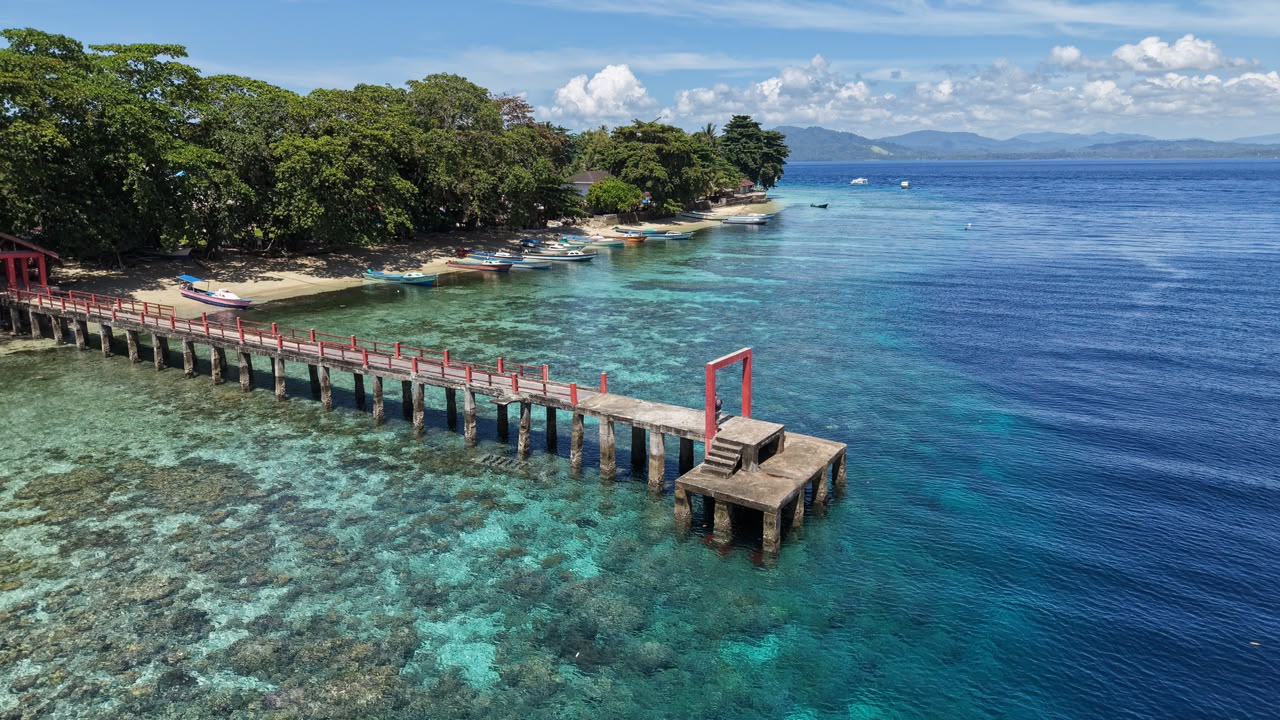 Pulau Siladen