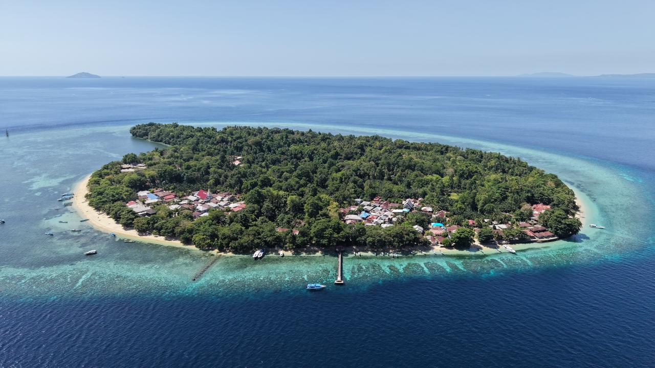 Pulau Siladen