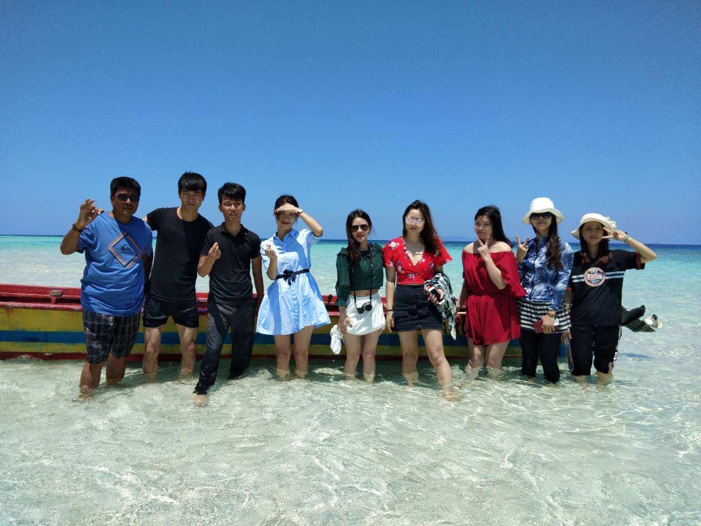 Pasir Timbul Nain