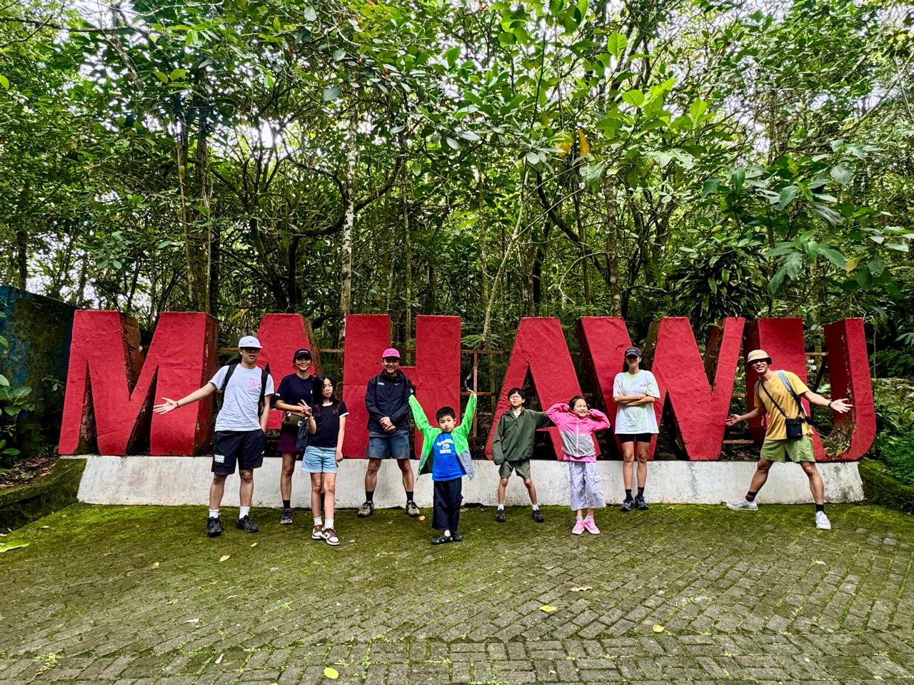 Gunung Mahawu