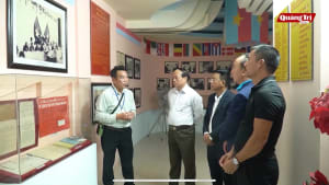 Cam Lộ trỗi dậy: Khám phá tiềm năng du lịch đang bị lãng quên