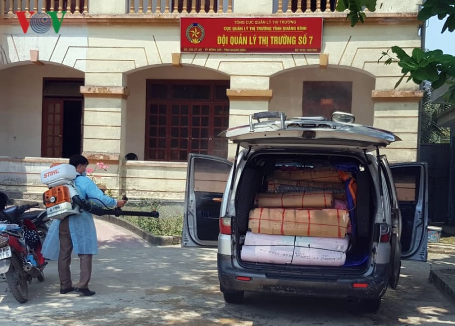 Bắt vụ vận chuyển 300 kg nội tạng thối ở Quảng Bình