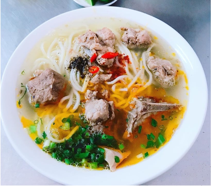 ‘BẬT MÍ’ 6 quán cháo canh ngon ở Đồng Hới được nhiều người ghé đến