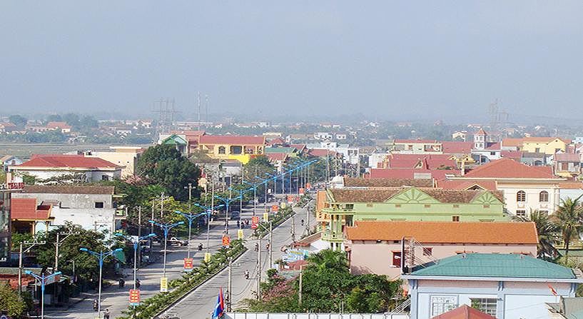 Thông báo đấu giá Quyền sử dụng đất thuê và tài sản gắn liền với đất để thực hiện dự án đầu tư “Siêu...