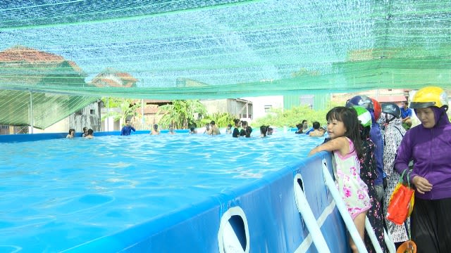 Bố Trạch phát triển hệ thống thiết chế văn hóa cơ sở