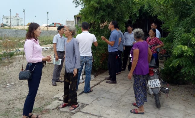 Làm điều thiết thực cho dân