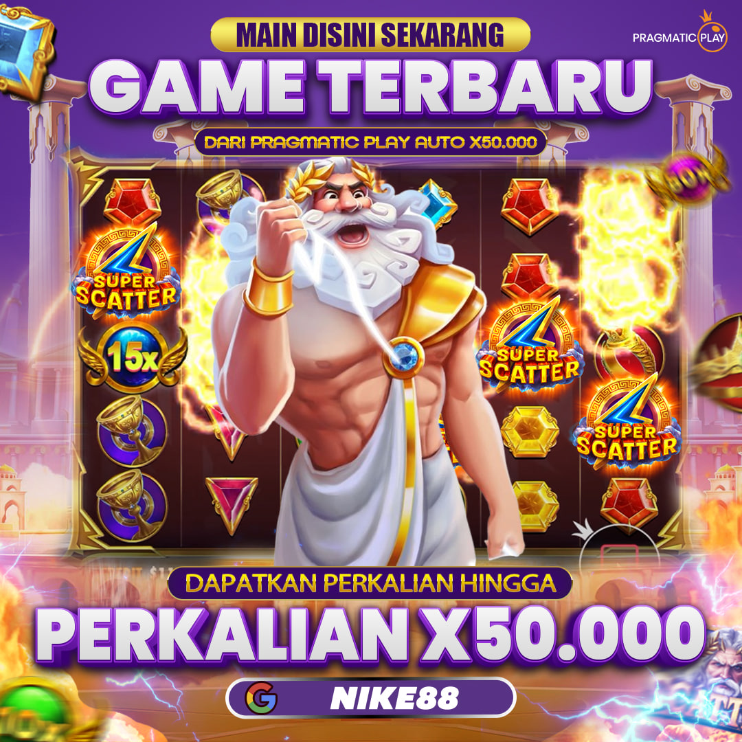 NIKE88 - DAFTAR LINK INSTITUT GAME PRAGMATIC ONLINE