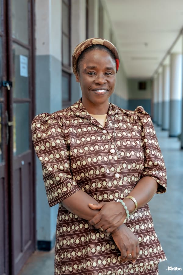 Sœur Henriette Bugandwa