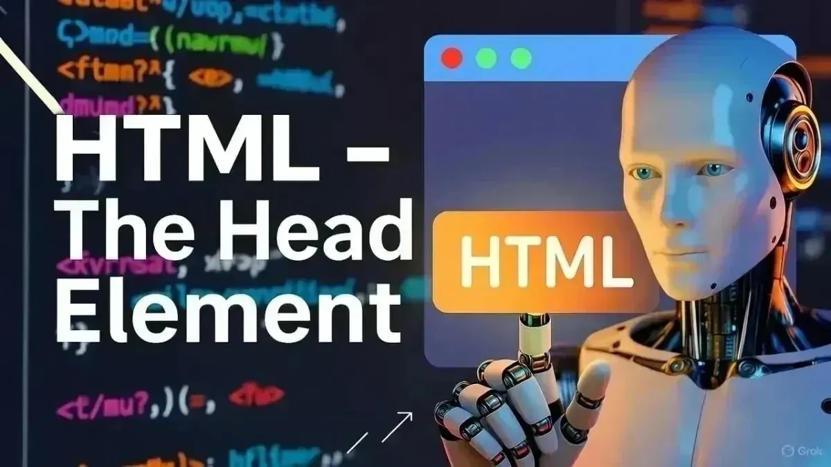 HTML Head Element – Complete Guide for Beginners