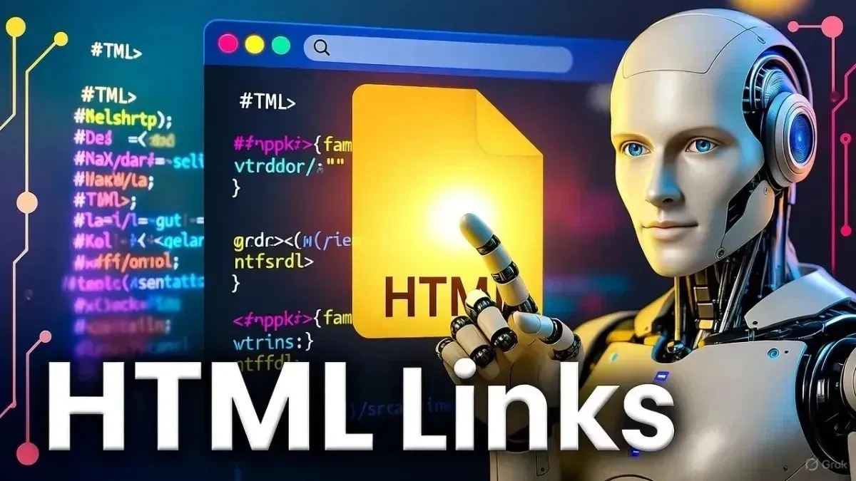 HTML Links : How to Create Hyperlinks, Bookmarks, and Link Styles