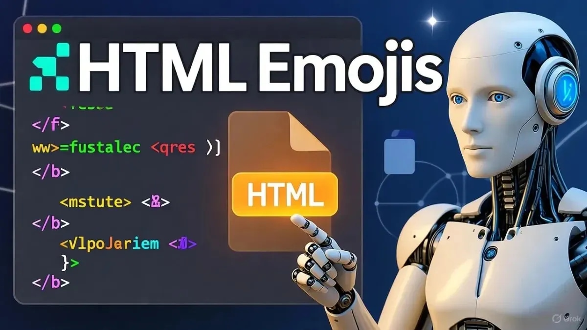 HTML Emojis – How to Use Emojis in Web Pages (Beginner’s Guide with Examples)