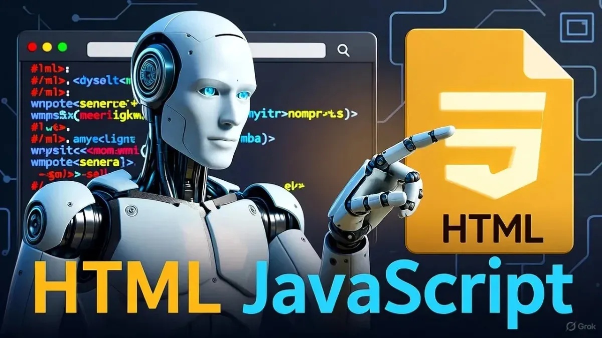 Learn HTML JavaScript – Add Dynamic and Interactive Features to Your Web Pages