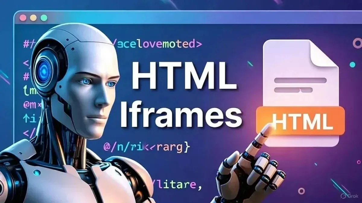 HTML Iframes – Learn How to Embed Web Pages Inside a Web Page